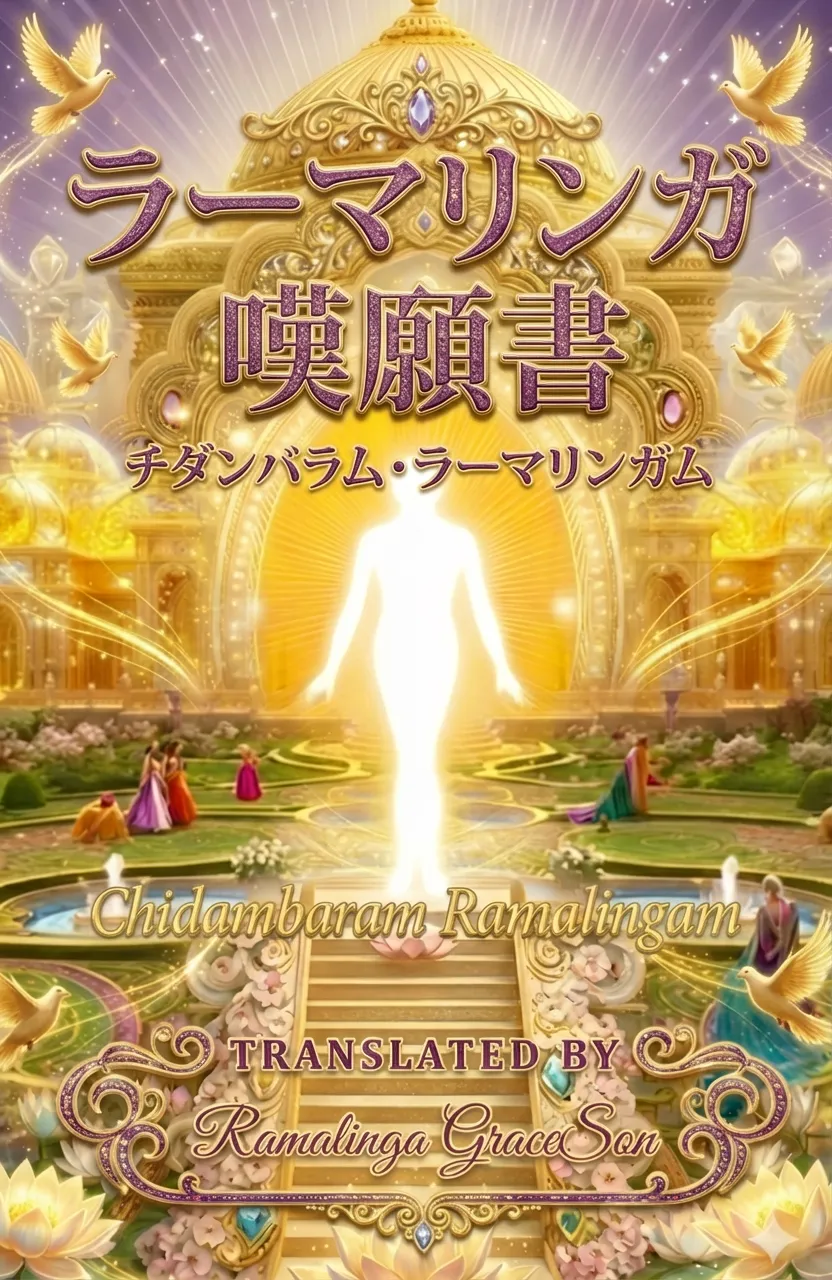 ラマリンガの嘆願